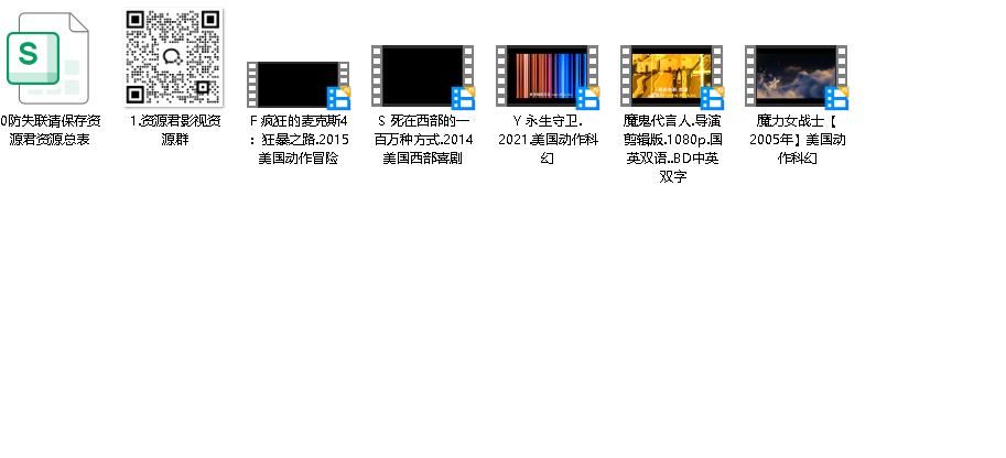 【查理兹·塞隆】影视作品合集【5部】(先转存再下载以免资源丢失）