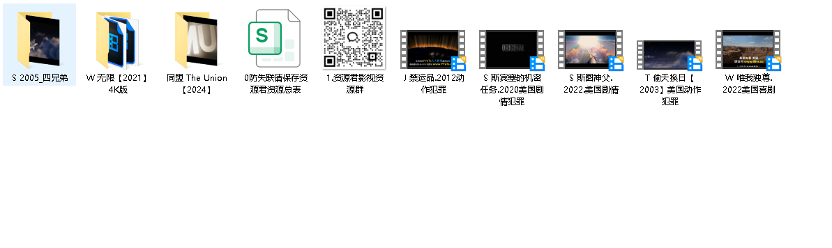 【马克·沃尔伯格】影视合集【8部】(先转存再下载以免资源丢失）