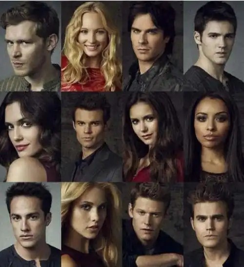 吸血鬼日记全8季1080P.中英双字(先转存再下载以免资源丢失）