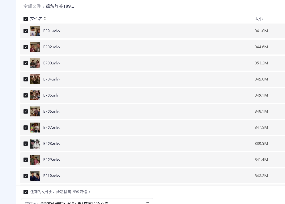 缉私群英1996.双语(先转存再下载以免资源丢失）