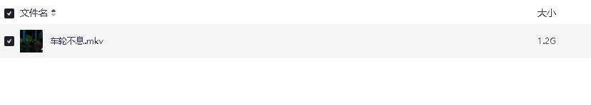 车轮不息2012(先转存再下载以免资源丢失）