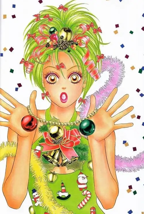 《蜜桃女孩》漫画 18卷+1完 作者：上田美和 分类：爱情 校园[mobi](先转存再下载以免资源丢失）