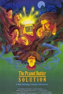 魔发 The Peanut Butter Solution (1985)(先转存再下载以免资源丢失）