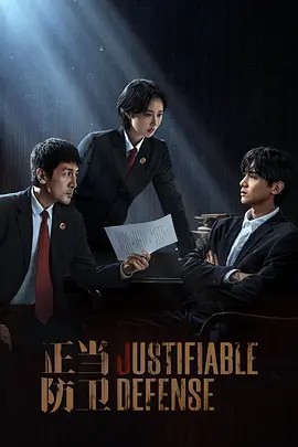 正当防卫（2025）【1080P】（全15集）(先转存再下载以免资源丢失）