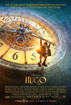 Hugo.2011.雨果.双语字幕(先转存再下载以免资源丢失）