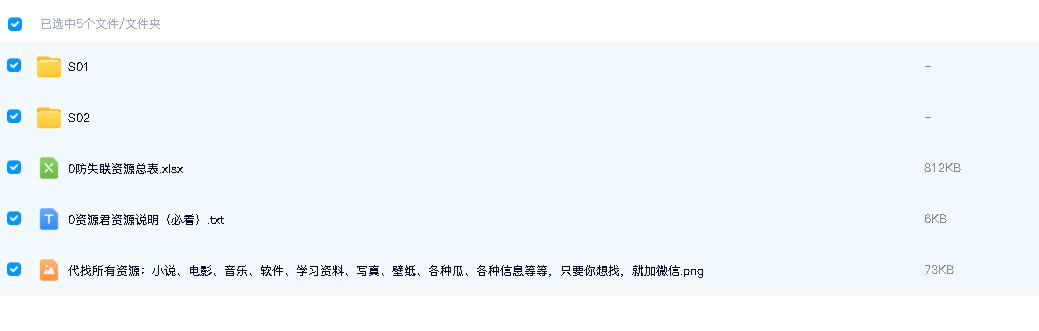 余罪  1- 2季(先转存再下载以免资源丢失）