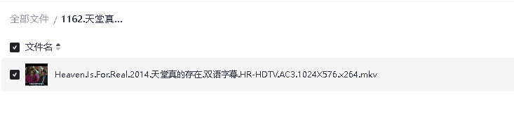 天堂真的存在  2014(先转存再下载以免资源丢失）