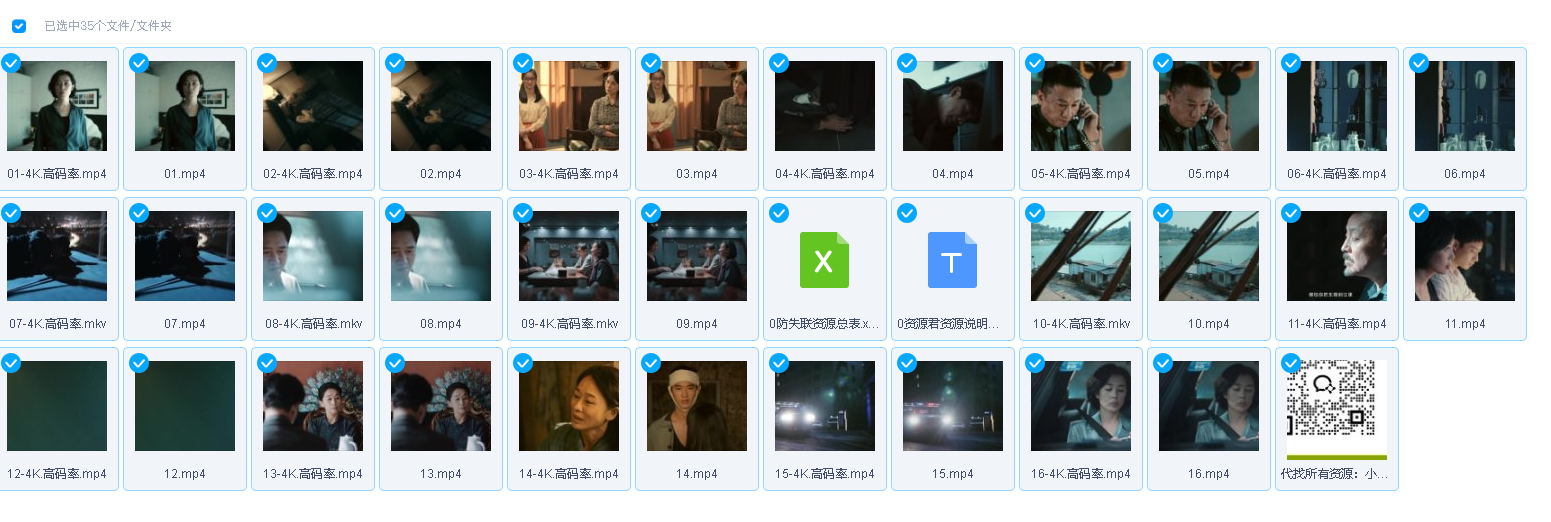 目之所及16集全集 (2025)(先转存再下载以免资源丢失）