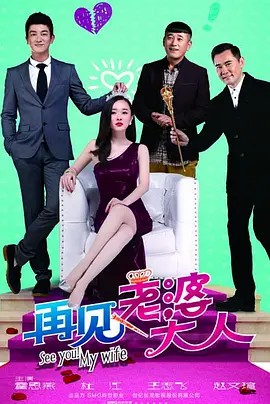 再见，老婆大人 (2016) 38集全(先转存再下载以免资源丢失）