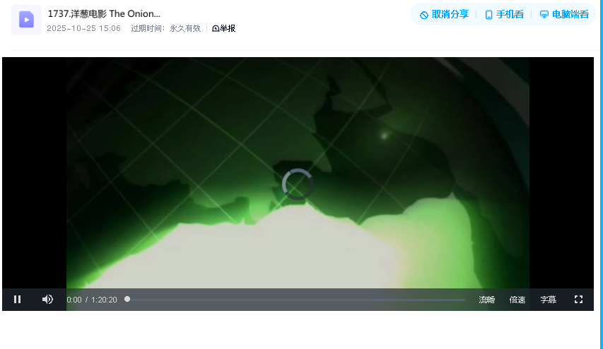 洋葱电影 The Onion Movie (2008)(先转存再下载以免资源丢失）