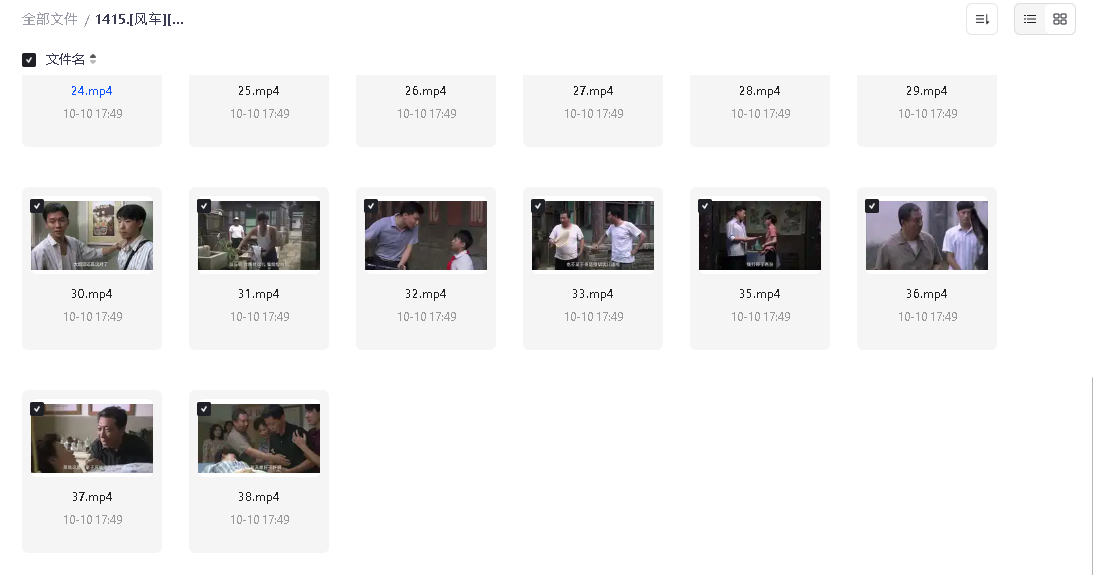 [风车][2011][全38集][国语中字][1080P高码][24G](先转存再下载以免资源丢失）
