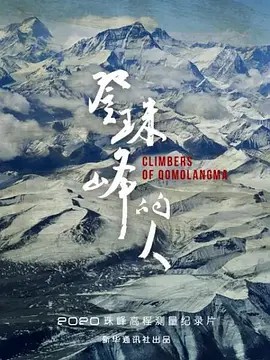 登珠峰的人 (2020)纪录片(先转存再下载以免资源丢失）
