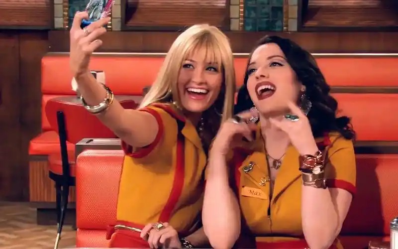 破产姐妹1-6季 中英双字幕(先转存再下载以免资源丢失）