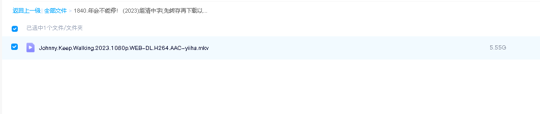 年会不能停！ (2023)超清中字(先转存再下载以免资源丢失）