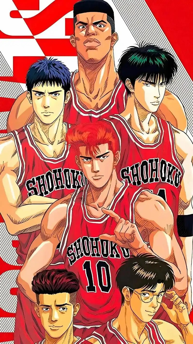 【动漫】灌篮高手合集 剧场版4部+剧集(先转存再下载以免资源丢失）