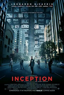 盗梦空间 Inception (2010)(先转存再下载以免资源丢失）