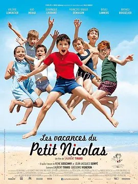 小淘气尼古拉的假期 Les vacances du petit Nicolas超清双语字幕 (2014)(先转存再下载以免资源丢失）