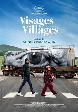 脸庞，村庄.Visages.villages.2017.4K.法语中字(先转存再下载以免资源丢失）