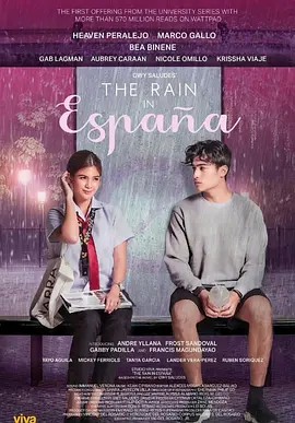 一场西班牙的雨 The Rain in España (2023) 超清中字(先转存再下载以免资源丢失）