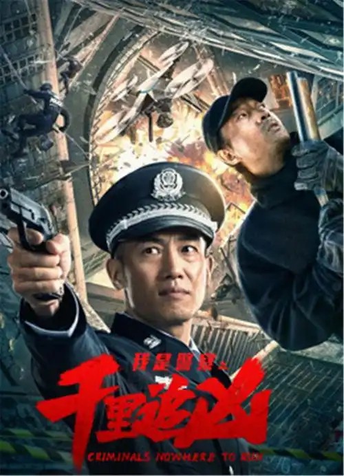 我是警察系列电影10部合集(先转存再下载以免资源丢失）