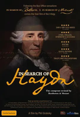 寻找海顿 In Search of Haydn (2012)(先转存再下载以免资源丢失）