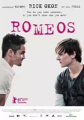 双面罗密欧.Romeos[中英双语字幕][2011](先转存再下载以免资源丢失）