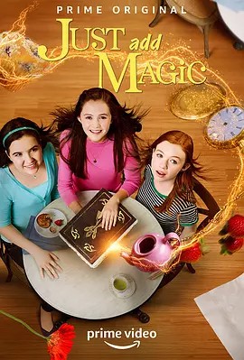 《Just Add Magic》魔法食谱1-3季高清画质 1-3季 1080P超清(先转存再下载以免资源丢失）