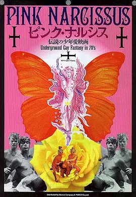 粉红水仙 Pink Narcissus (1971)(先转存再下载以免资源丢失）
