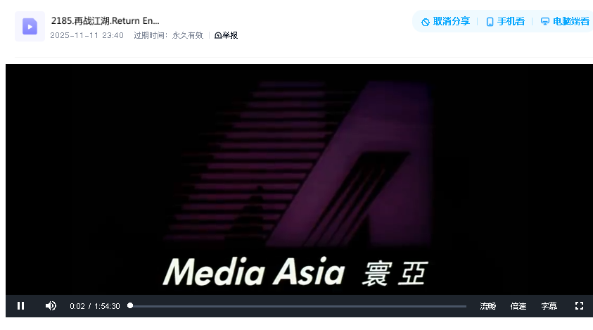 再战江湖.Return Engagement.1990.HK.R3.DVDRip.X264.2Audio.AC3-HKDC