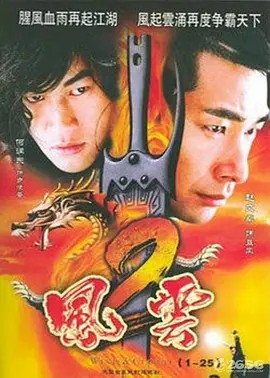 风云2  (2009) 1080P(先转存再下载以免资源丢失）