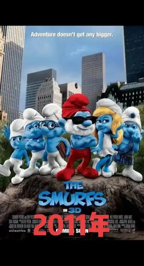 [蓝精灵 三部曲] 2017 [英语中字][4K-2160P][HDR][UHD蓝光原盘](先转存再下载以免资源丢失）