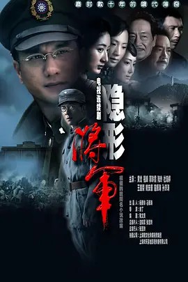 隐形将军 (2010)20集全集(先转存再下载以免资源丢失）