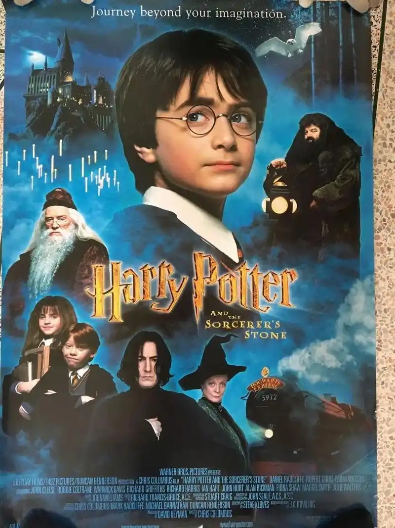 哈利波特全集 国语超清中文字幕(先转存再下载以免资源丢失）