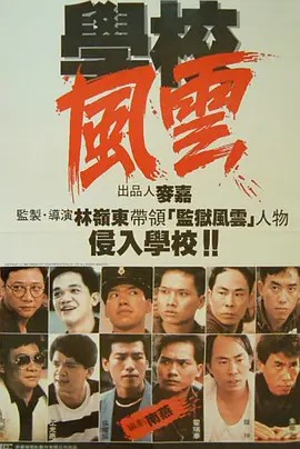 学校风云 1988 超清国语中字(先转存再下载以免资源丢失）