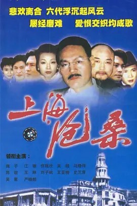 上海沧桑   优酷 修复版(先转存再下载以免资源丢失）