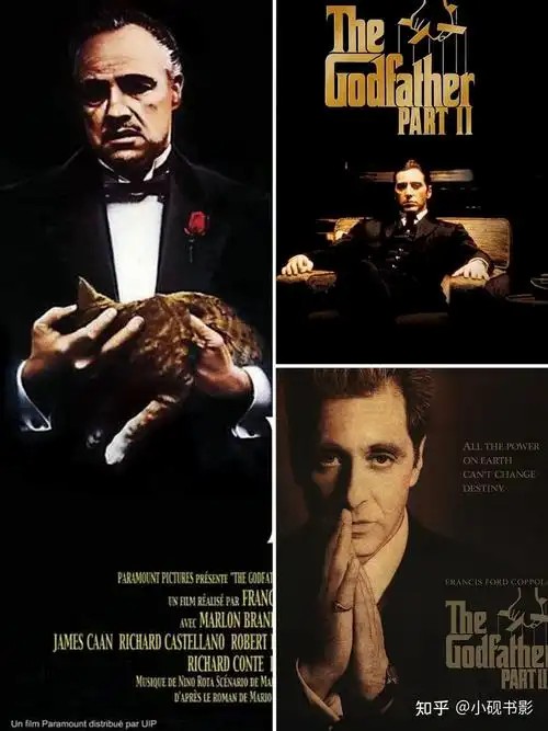 教父 1-3部 英中双语 硬字幕+软字幕 4K(先转存再下载以免资源丢失）