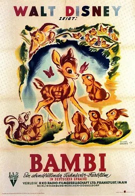 小鹿斑比 Bambi‎（1-2部全）(先转存再下载以免资源丢失）